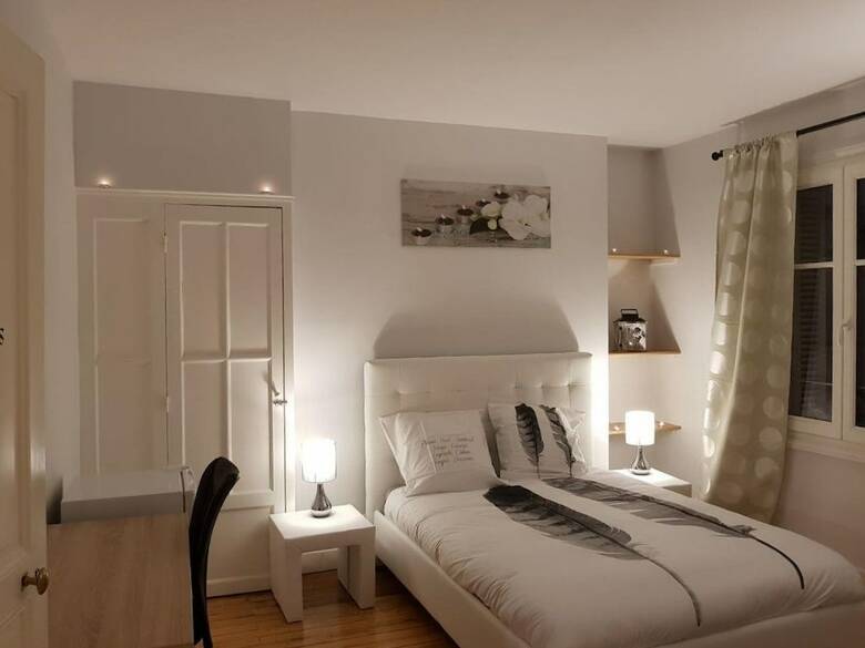 Apartamento La Maison Jehan Fouquet
