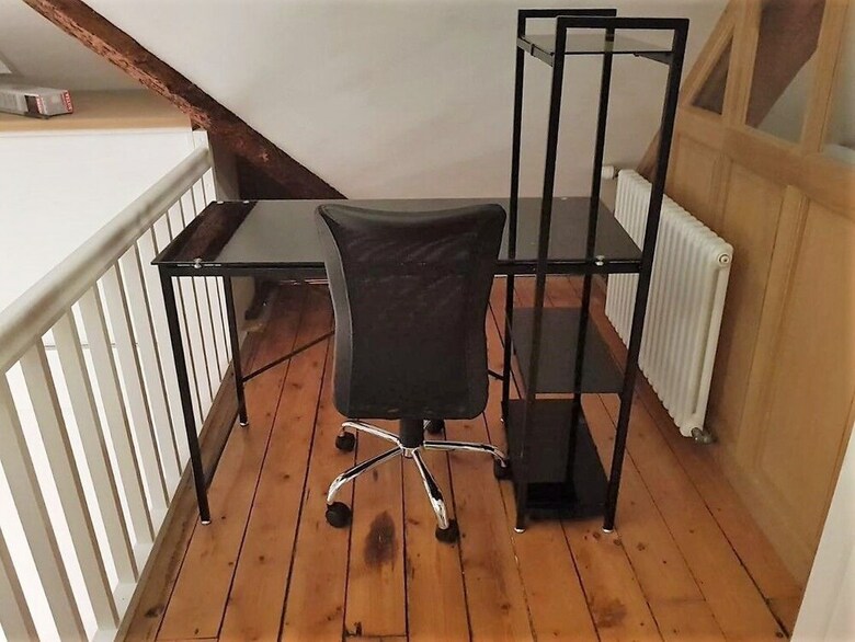 Apartamento La Maison Jehan Fouquet