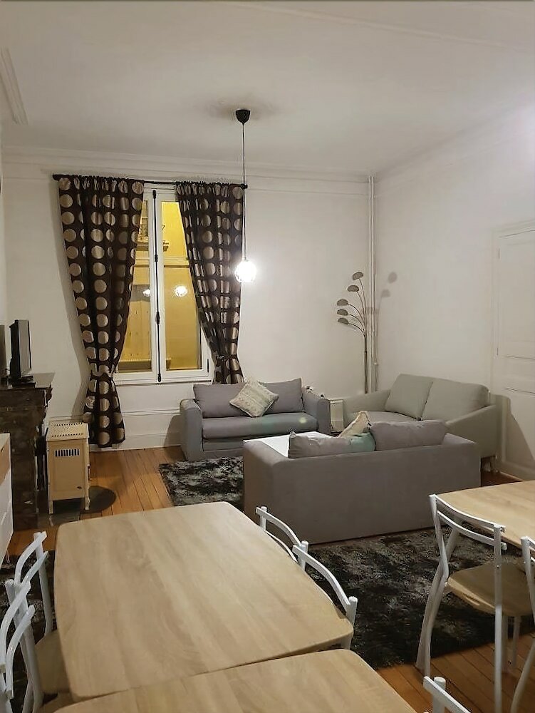 Apartamento La Maison Jehan Fouquet