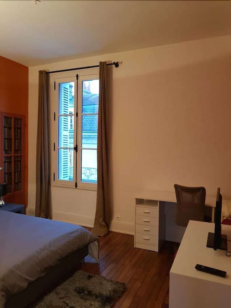 Apartamento La Maison Jehan Fouquet