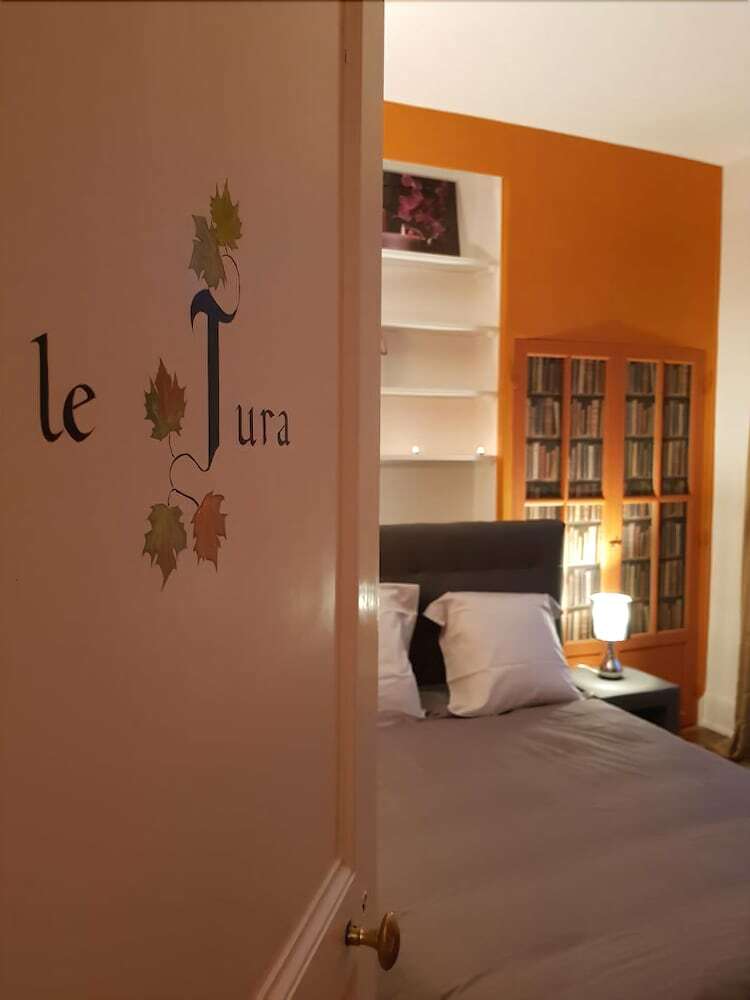 Apartamento La Maison Jehan Fouquet
