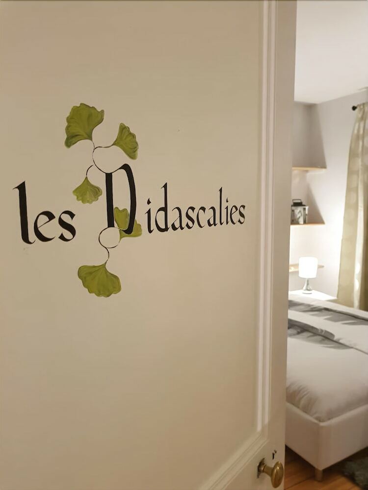 Apartamento La Maison Jehan Fouquet