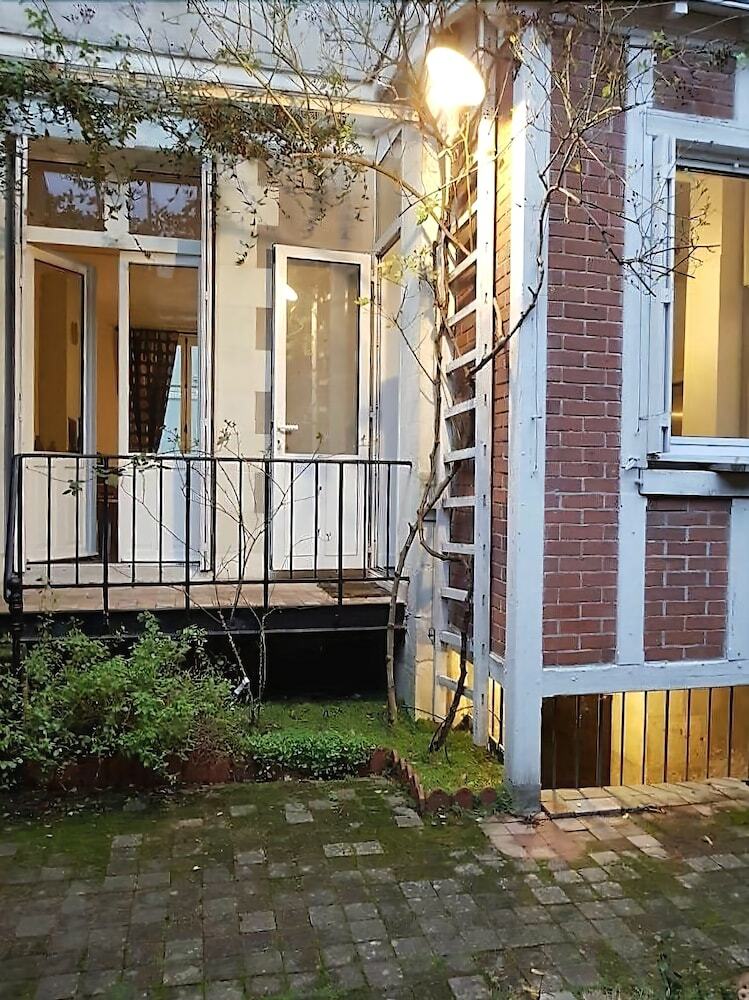 Apartamento La Maison Jehan Fouquet