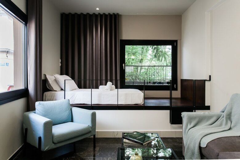 Apartamentos Greece U Around Athens Thissio Suites
