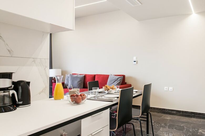 Apartamentos Greece U Around Athens Thissio Suites