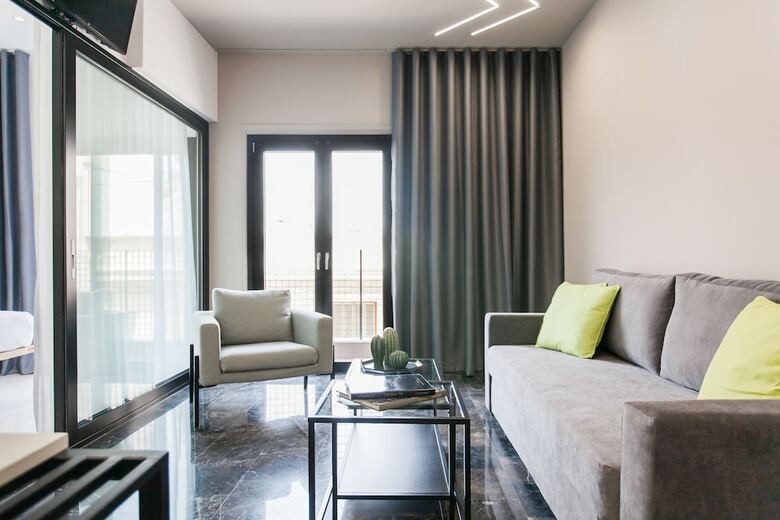 Apartamentos Greece U Around Athens Thissio Suites