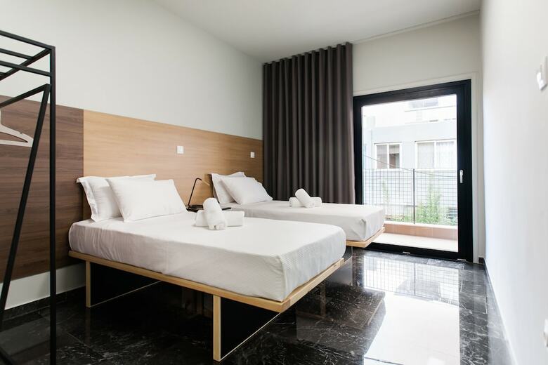 Apartamentos Greece U Around Athens Thissio Suites