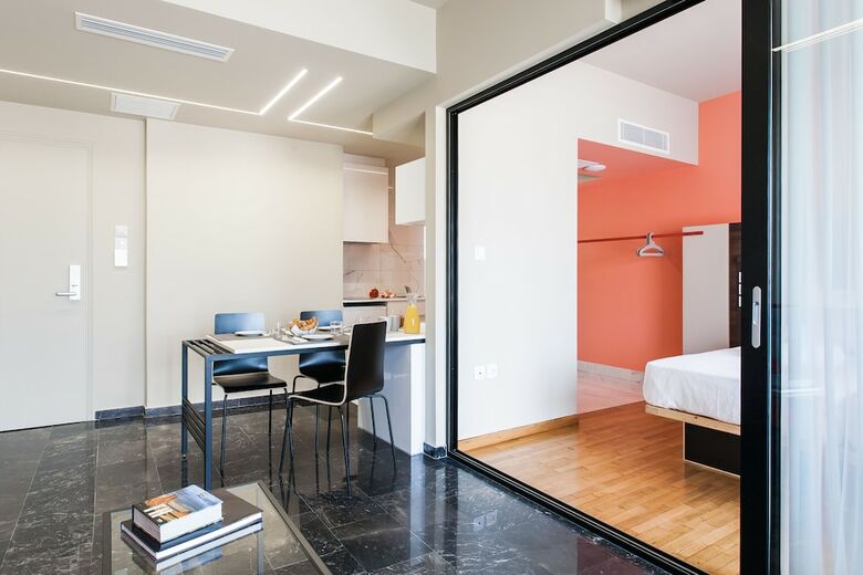 Apartamentos Greece U Around Athens Thissio Suites