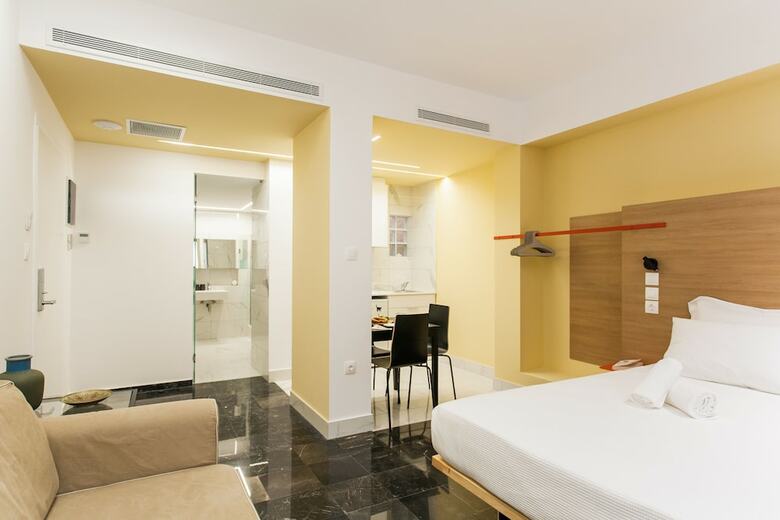 Apartamentos Greece U Around Athens Thissio Suites