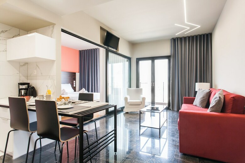 Apartamentos Greece U Around Athens Thissio Suites