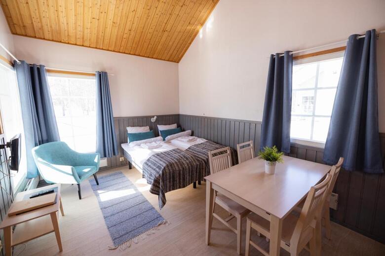 Nallikari Holiday Village Cottages