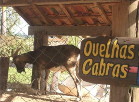 Hotel Fazenda Alpes Das �guas