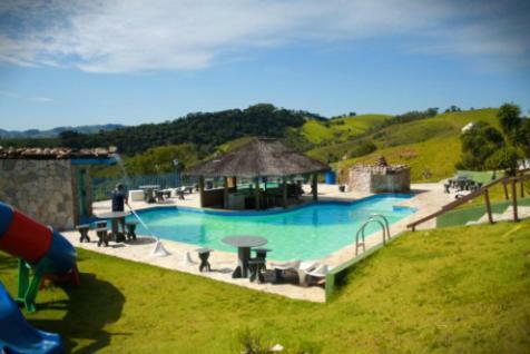 Hotel Fazenda Alpes Das �guas