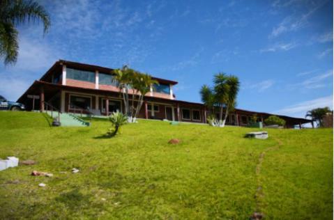 Hotel Fazenda Alpes Das �guas