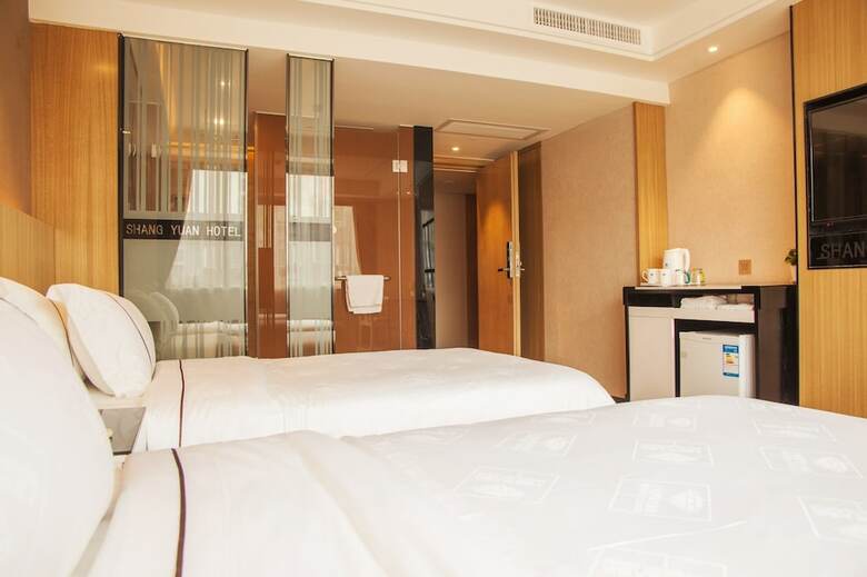 Shangyuan Shimao Grand Hotel
