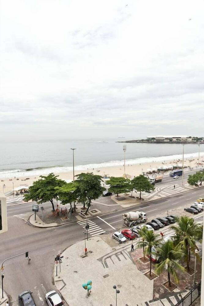 Apartamentos 8th Floor Ocean View - #101d Holiday Home 1