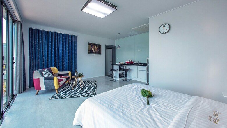 Pension Good Time Resort