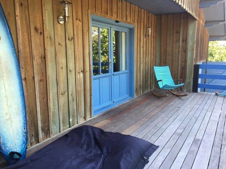 Villa Capo Arte - Near Plage Du Truc Vert