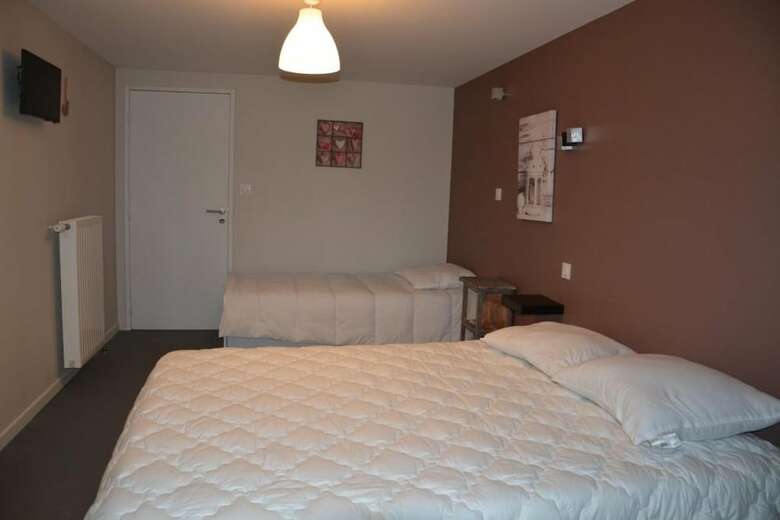 Bed & Breakfast Auberge Des Farfadets