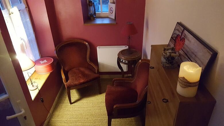 Bed & Breakfast Chambres D'h�tes Domaine Du Hutrel