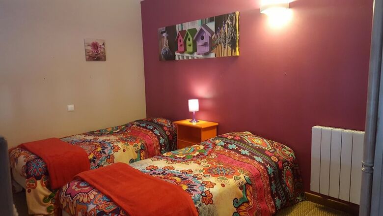 Bed & Breakfast Chambres D'h�tes Domaine Du Hutrel