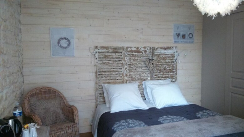Bed & Breakfast Chambres D'h�tes Domaine Du Hutrel