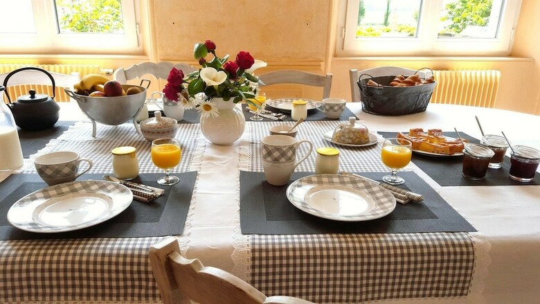 Bed & Breakfast Chambres D'h�tes Domaine Du Hutrel