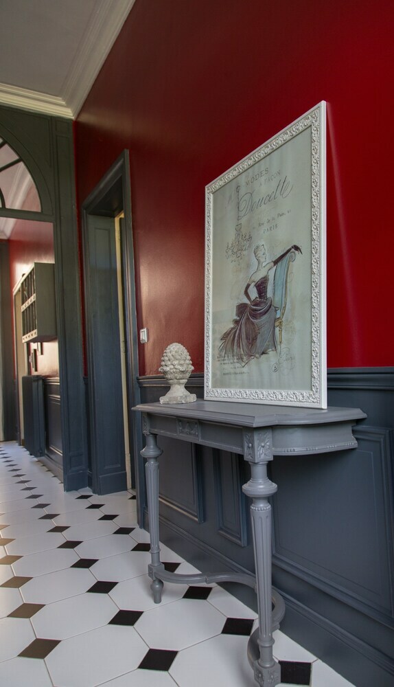 Bed & Breakfast Chambres D'h�tes Domaine Du Hutrel