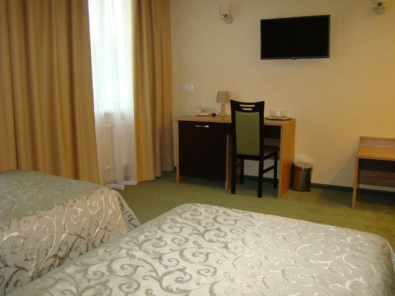 Hotel Soyuz