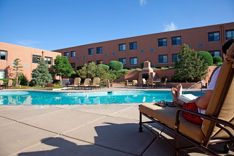 Hotel The Lodge At Santa Fe