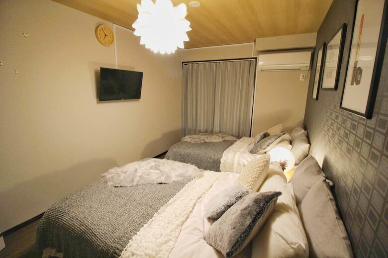 Apartamentos Japaning Hotel Suzaku Inn