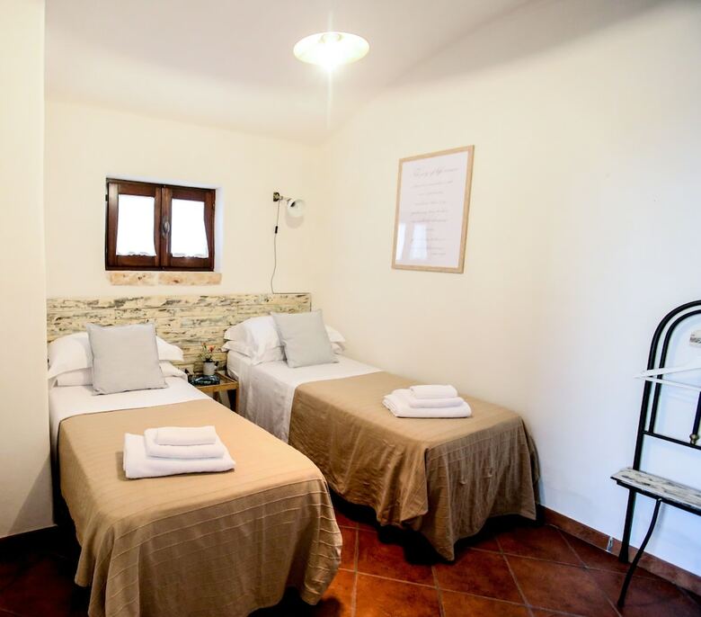 Trullo Cinque Punte