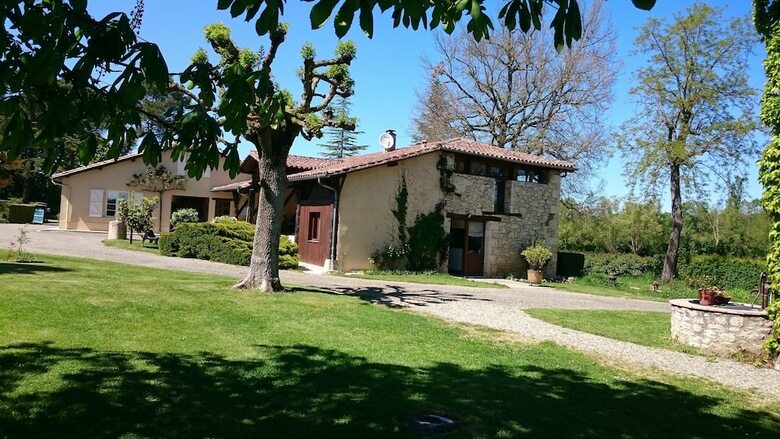 Hotel Chambres D'h�tes Du Jardin D'en Naoua