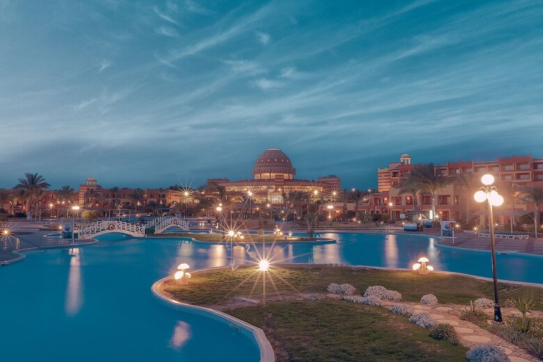 Hotel Malikia Resort Abu Dabbab - All Inclusive