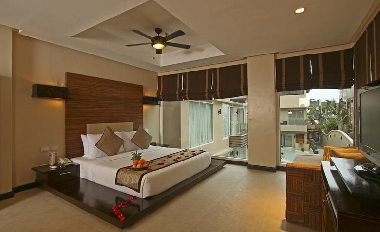 Hotel Two Seasons Boracay Resort