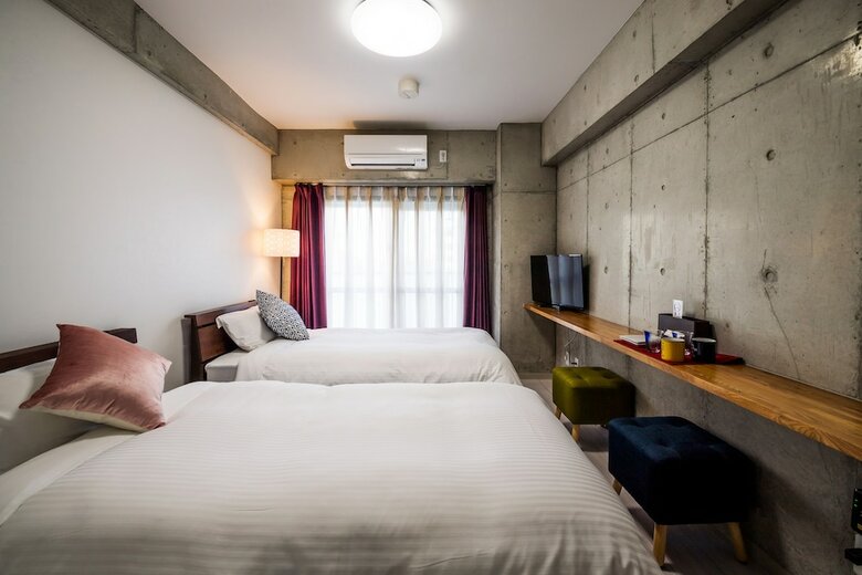 Apartamentos Little Island Okinawa Tomari