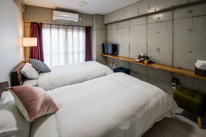 Apartamentos Little Island Okinawa Tomari