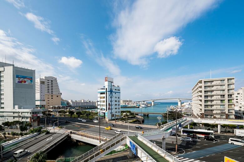 Apartamentos Little Island Okinawa Tomari