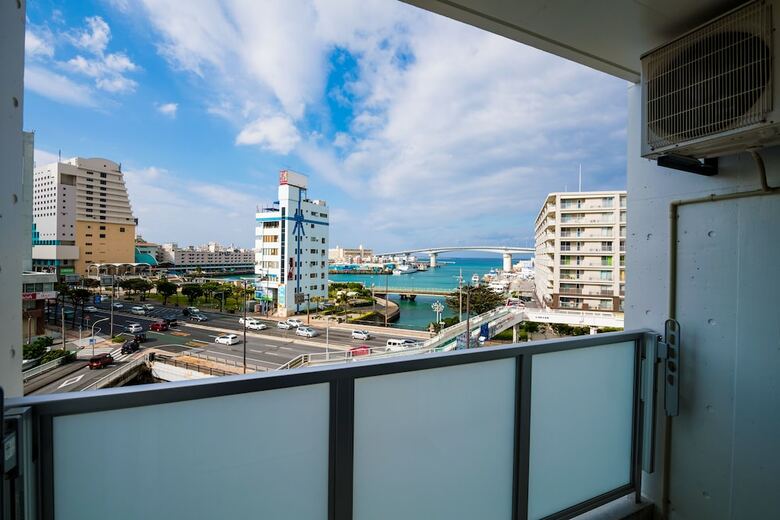 Apartamentos Little Island Okinawa Tomari