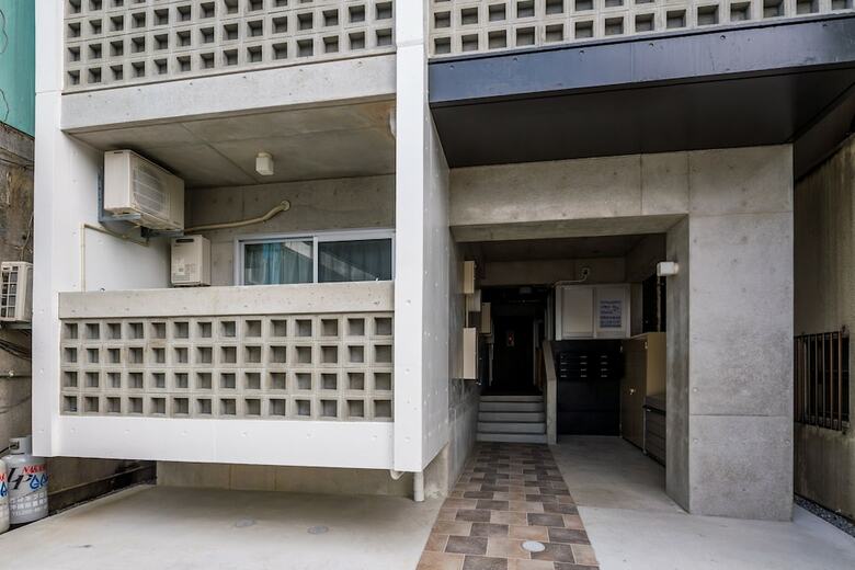 Apartamentos Little Island Okinawa Tomari