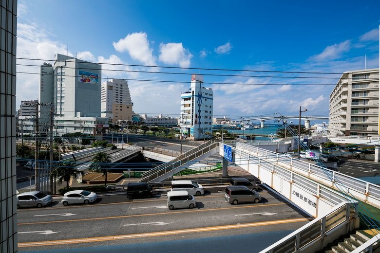 Apartamentos Little Island Okinawa Tomari