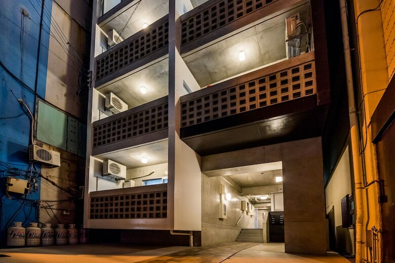 Apartamentos Little Island Okinawa Tomari