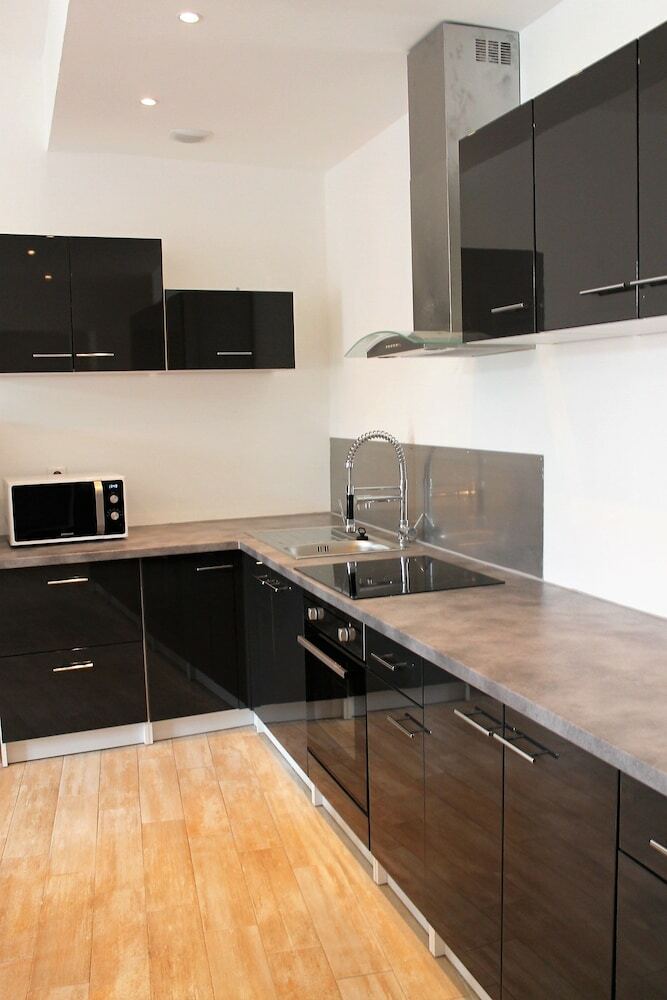 Apartamento Les Appartements Du Port