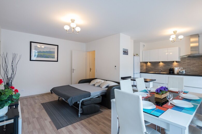 Milada 2 Bedrooms Apartment - 6 People