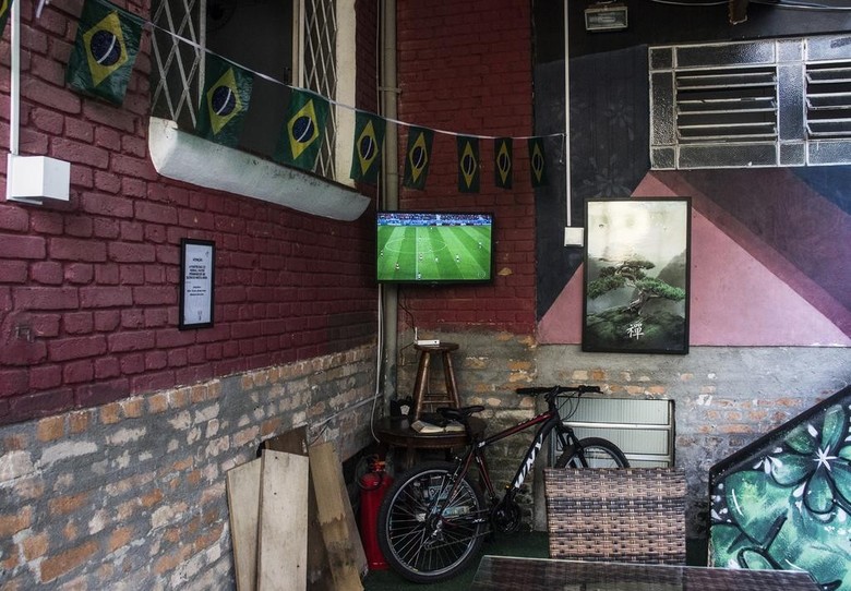 S�o Paulo Global Hostel