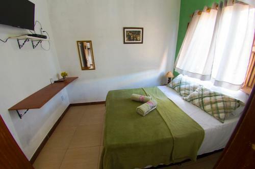Hostal Pousada Encantos Da Chapada