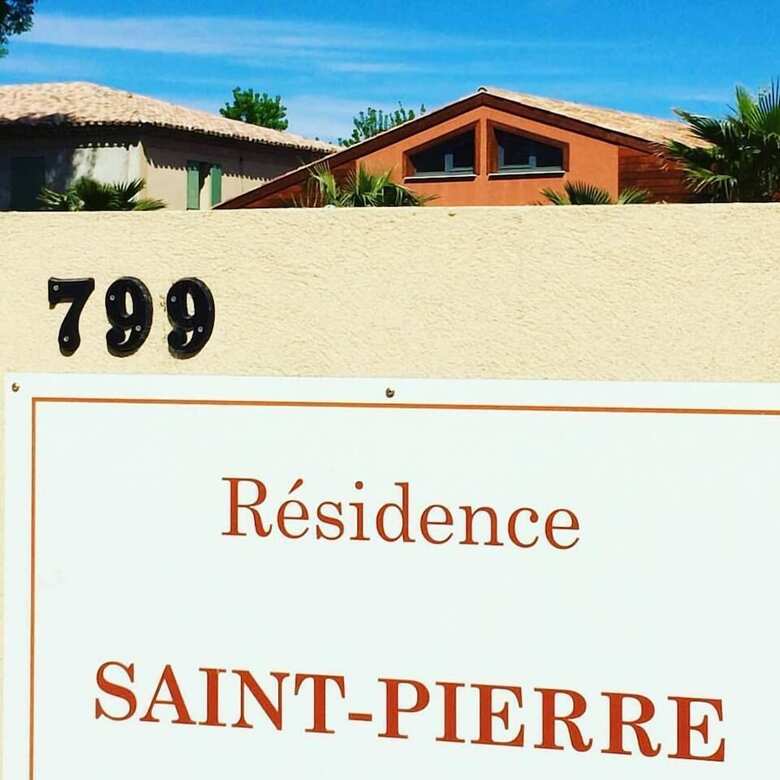 Apartamento R�sidence St Pierre - Near Azur Park