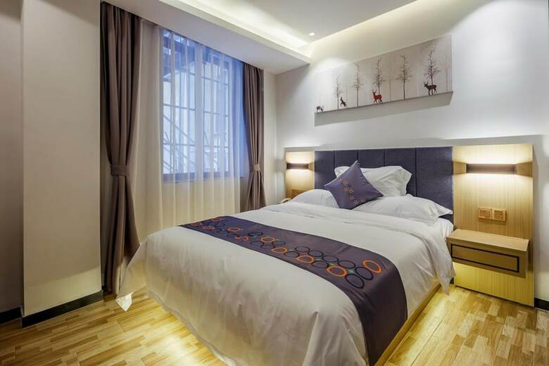Hotel Yimi Apartment Pazhou Exhibition Branch