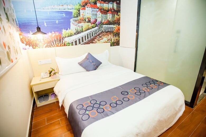 Hotel Yimi Apartment Pazhou Exhibition Branch