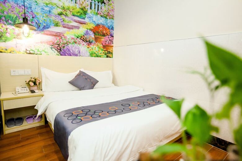 Hotel Yimi Apartment Pazhou Exhibition Branch